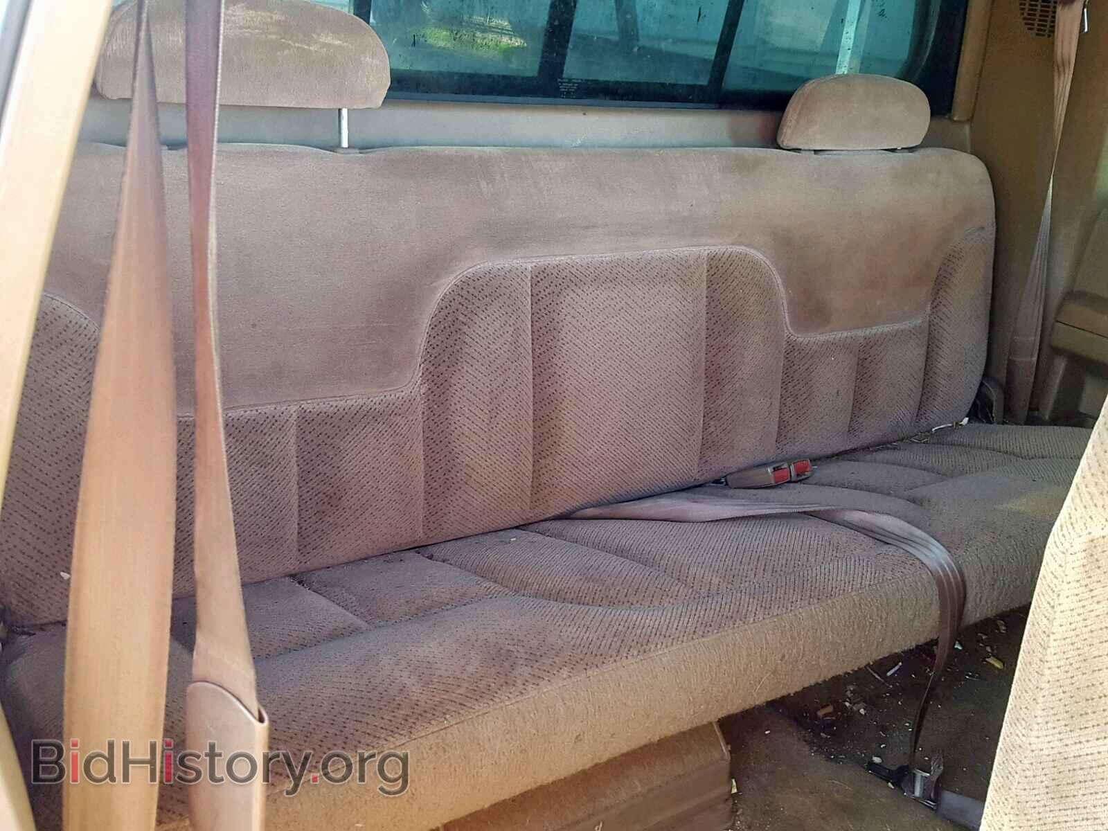 1995 GMC SIERRA C15 - VIN: 2GTEC19H3S1542521 - Фото 6