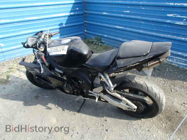 2006 HONDA CBR CYCLE - VIN: JH2SC57006M209265 - Фото 3