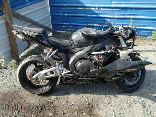 2006 HONDA CBR CYCLE - VIN: JH2SC57006M209265 - Фото 9