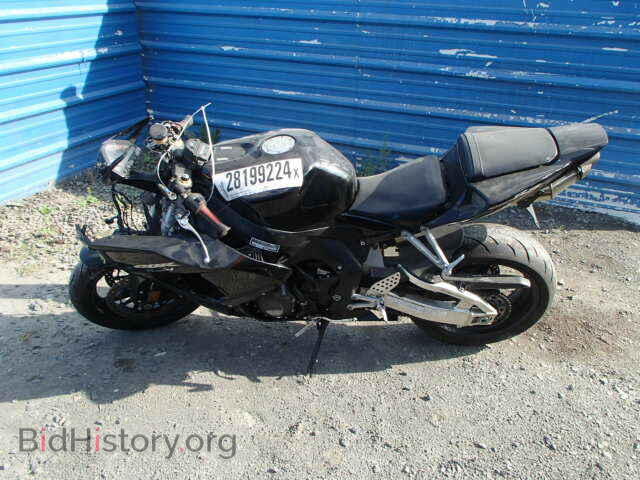 2006 HONDA CBR CYCLE - VIN: JH2SC57006M209265 - Фото 10