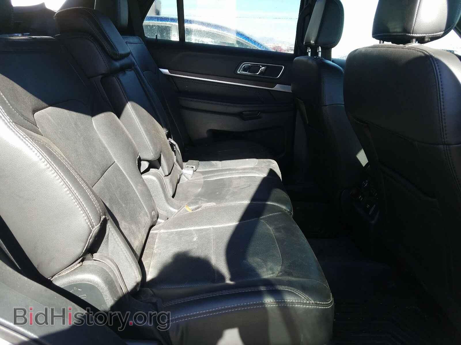 2018 FORD EXPLORER - VIN: 1FM5K7F88JGB10899 - Фото 6