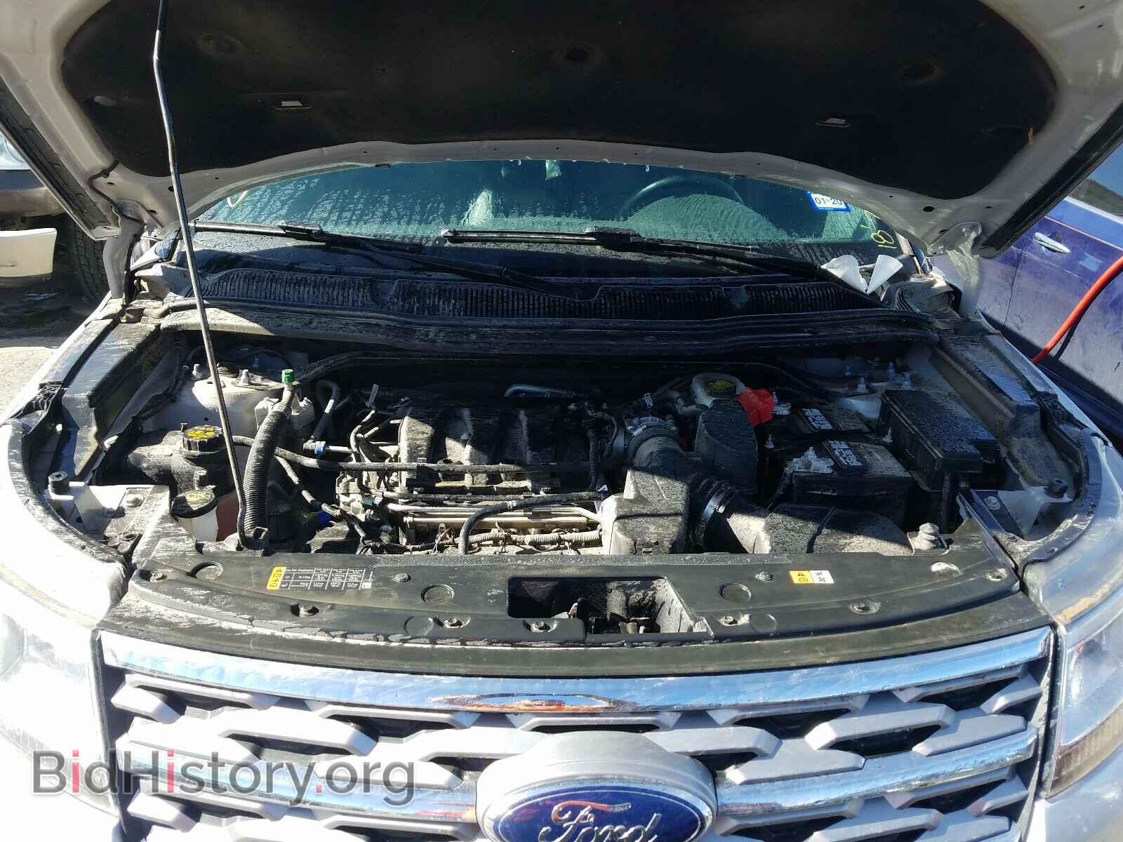2018 FORD EXPLORER - VIN: 1FM5K7F88JGB10899 - Фото 7