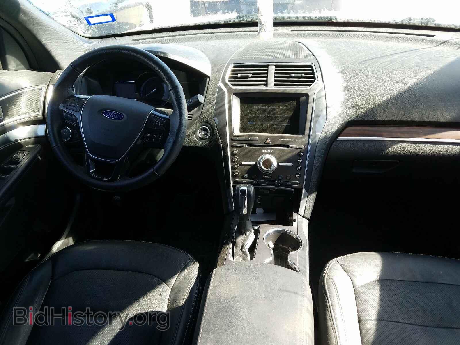 2018 FORD EXPLORER - VIN: 1FM5K7F88JGB10899 - Фото 9