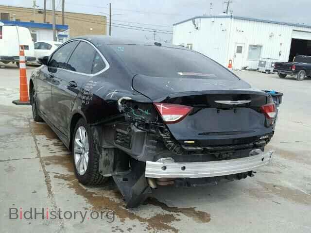 2016 CHRYSLER 200 - VIN: 1C3CCCAB9GN126798 - Фото 3