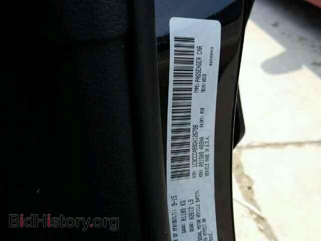 2016 CHRYSLER 200 - VIN: 1C3CCCAB9GN126798 - Фото 10