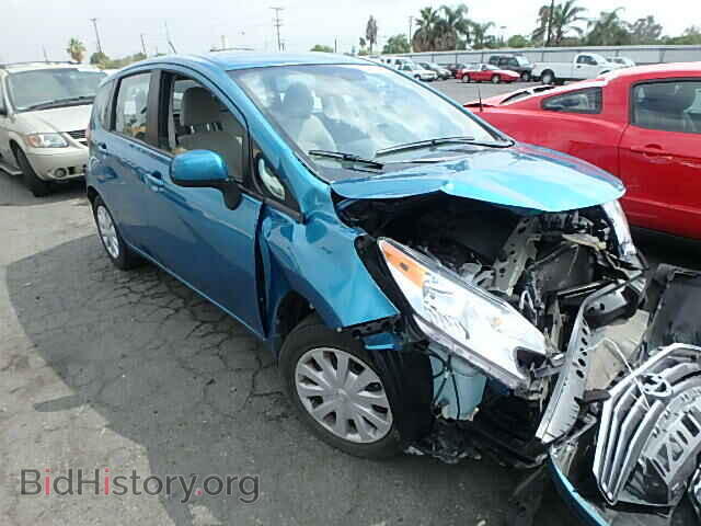 Фотография 3N1CE2CP0EL430059 - NISSAN VERSA 2014