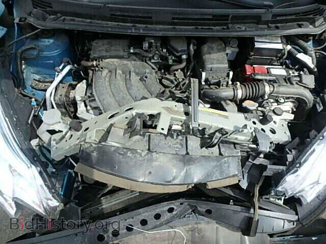2014 NISSAN VERSA - VIN: 3N1CE2CP0EL430059 - Фото 7