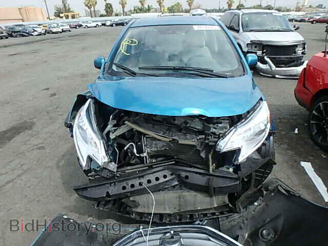 2014 NISSAN VERSA - VIN: 3N1CE2CP0EL430059 - Фото 10