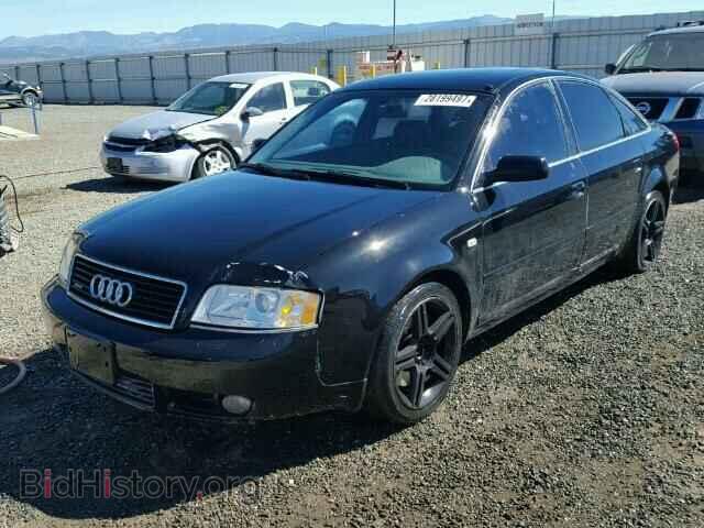 2002 AUDI A6 - VIN: WAULD64B02N016539 - Фото 2