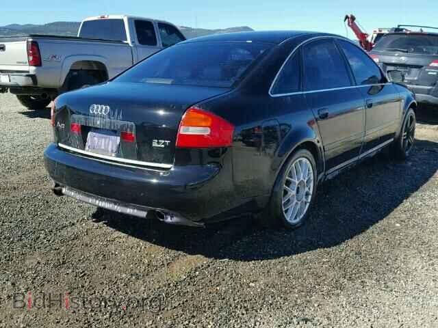 2002 AUDI A6 - VIN: WAULD64B02N016539 - Фото 4