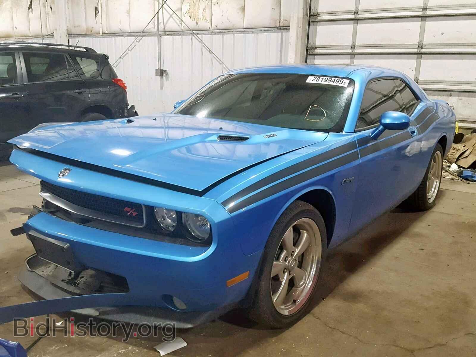 2010 DODGE CHALLENGER - VIN: 2B3CJ5DT8AH131882 - Фото 2