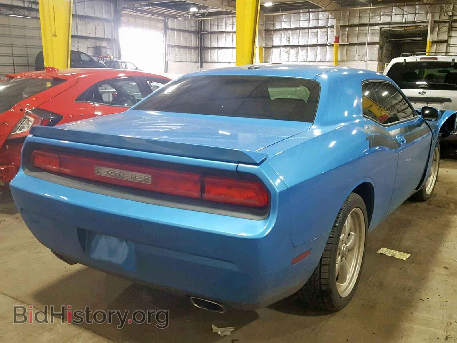 2010 DODGE CHALLENGER - VIN: 2B3CJ5DT8AH131882 - Фото 4