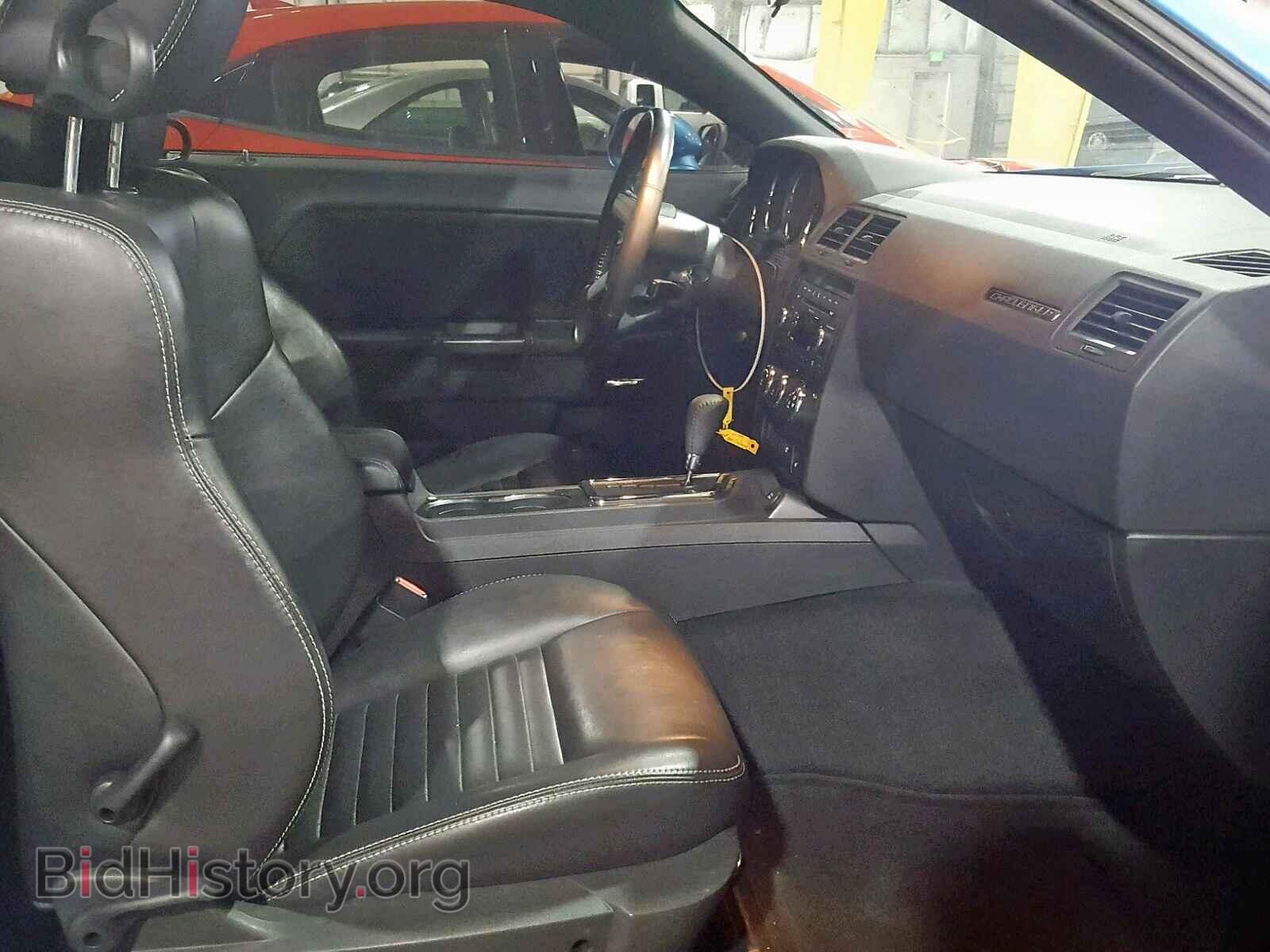 2010 DODGE CHALLENGER - VIN: 2B3CJ5DT8AH131882 - Фото 5