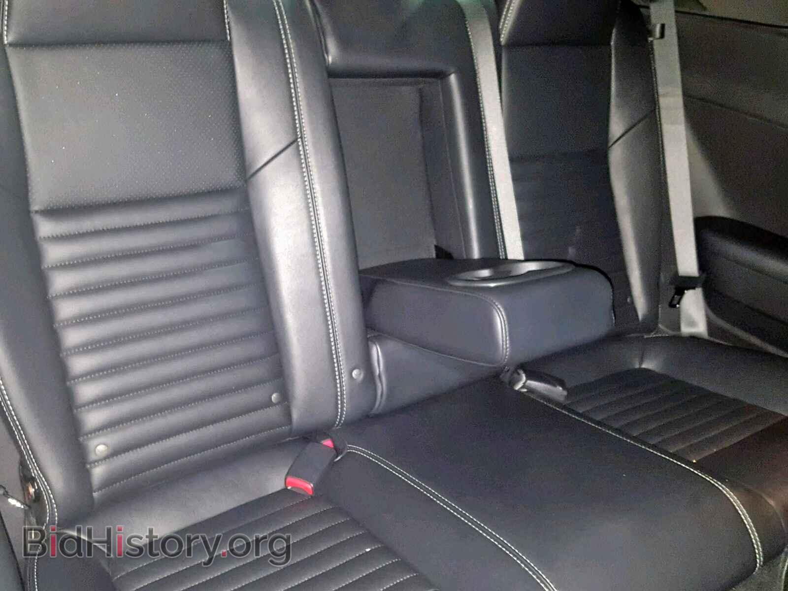 2010 DODGE CHALLENGER - VIN: 2B3CJ5DT8AH131882 - Фото 6