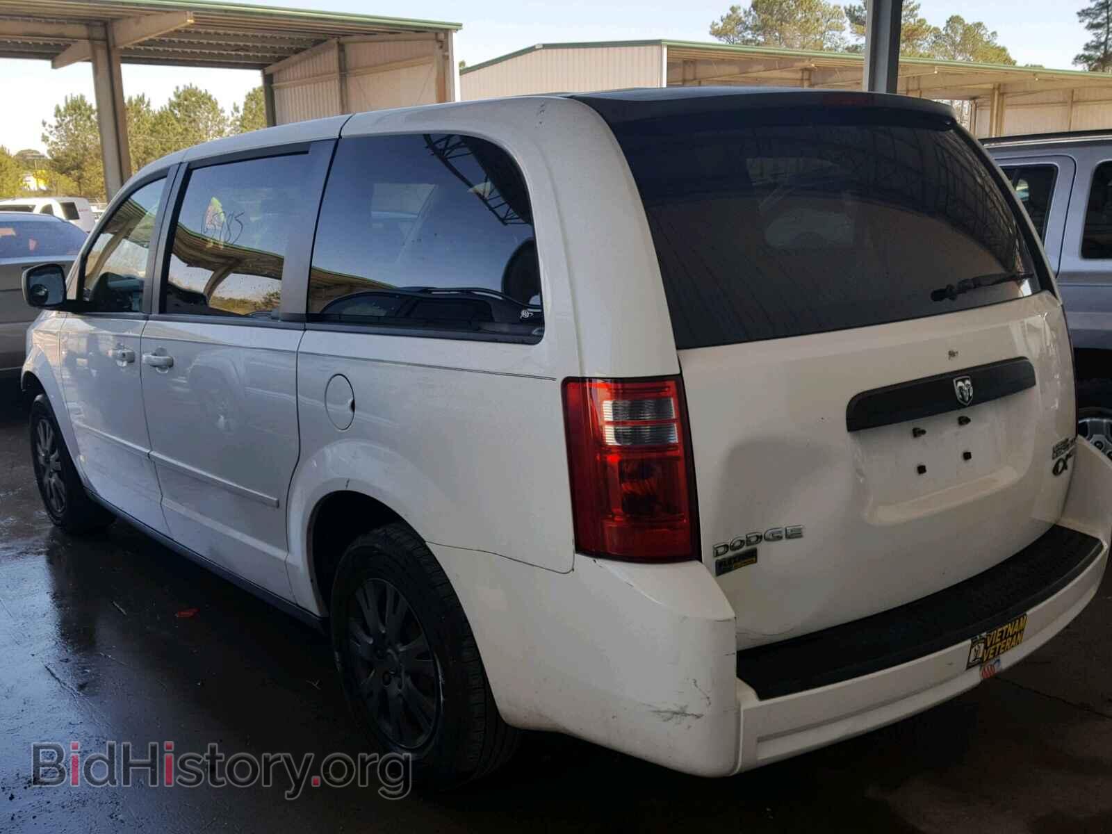 2010 DODGE CARAVAN - VIN: 2D4RN4DE0AR265601 - Фото 3