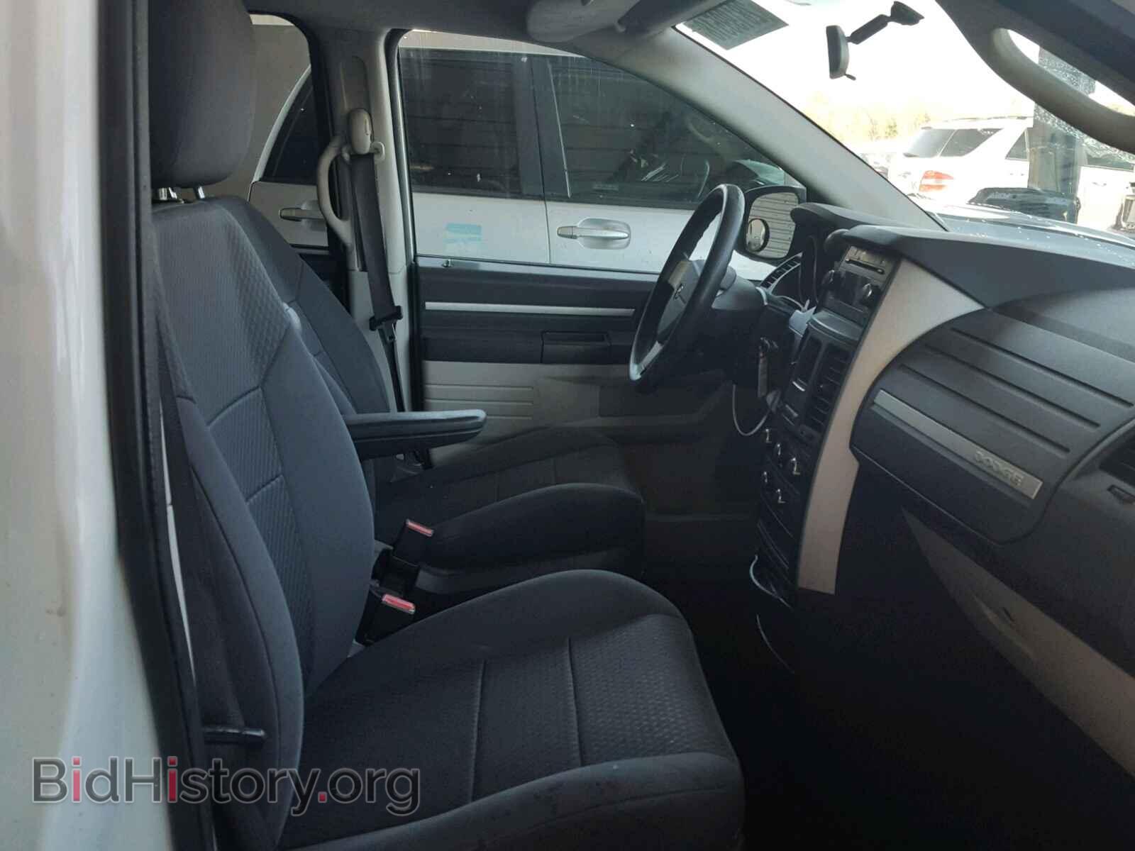2010 DODGE CARAVAN - VIN: 2D4RN4DE0AR265601 - Фото 5