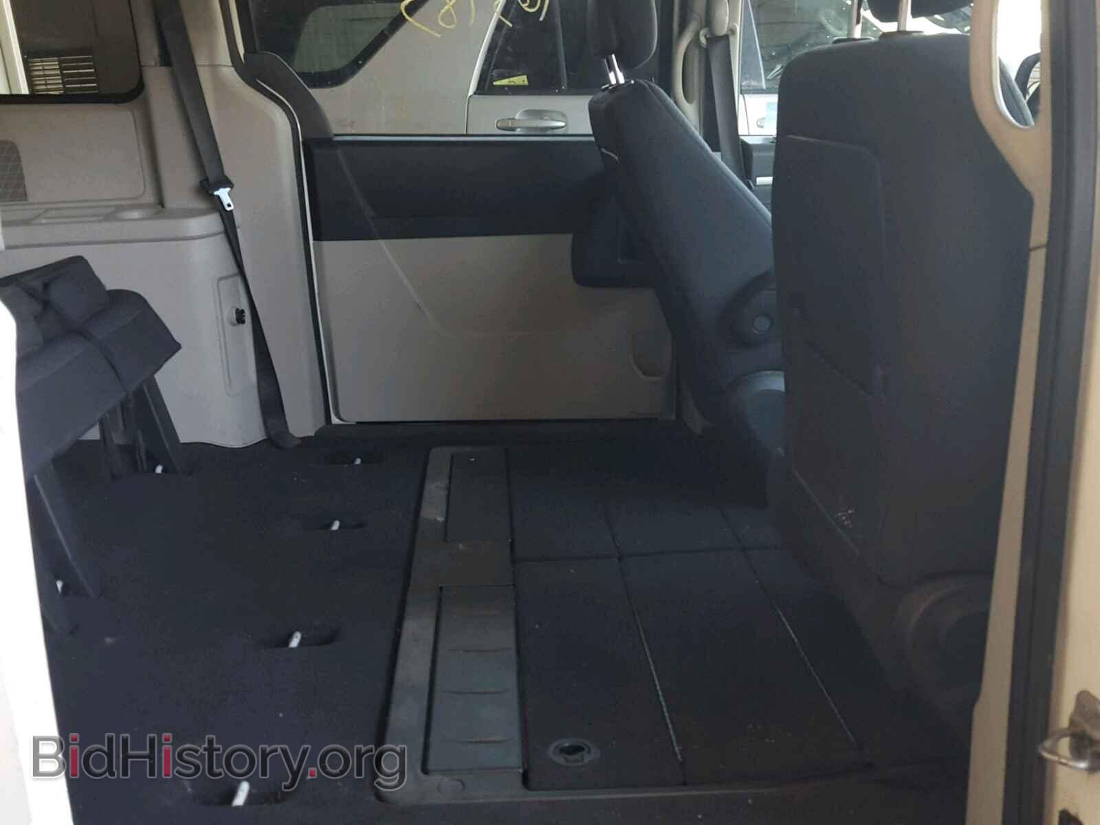 2010 DODGE CARAVAN - VIN: 2D4RN4DE0AR265601 - Фото 6