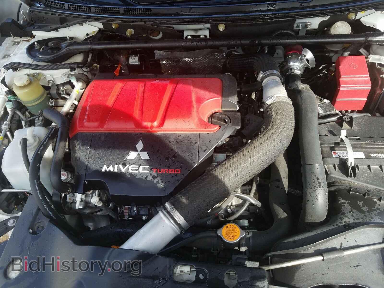 2012 MITSUBISHI EVO - VIN: JA32W8FV2CU014048 - Фото 7