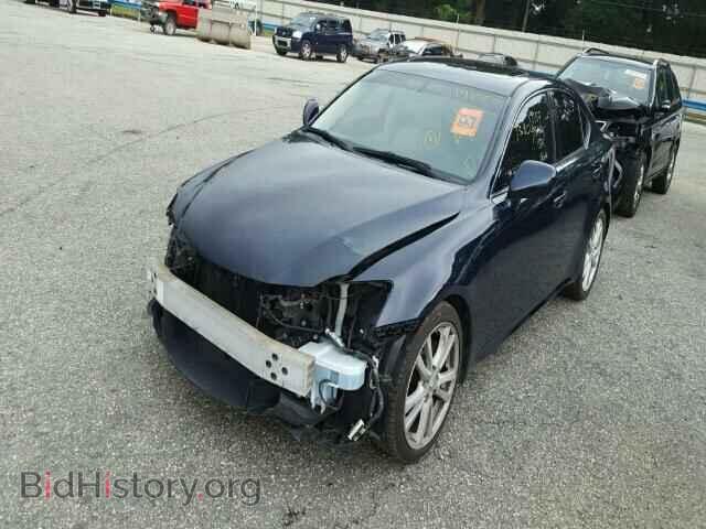 2006 LEXUS IS250 - VIN: JTHBK262965021947 - Фото 2