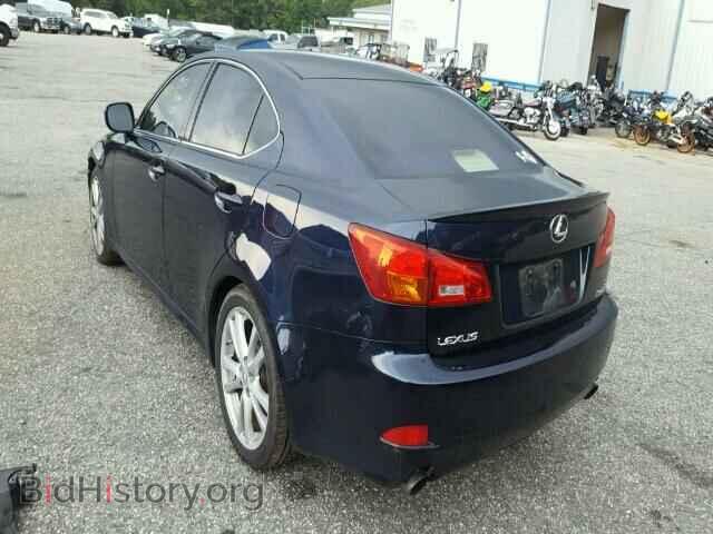 2006 LEXUS IS250 - VIN: JTHBK262965021947 - Фото 3