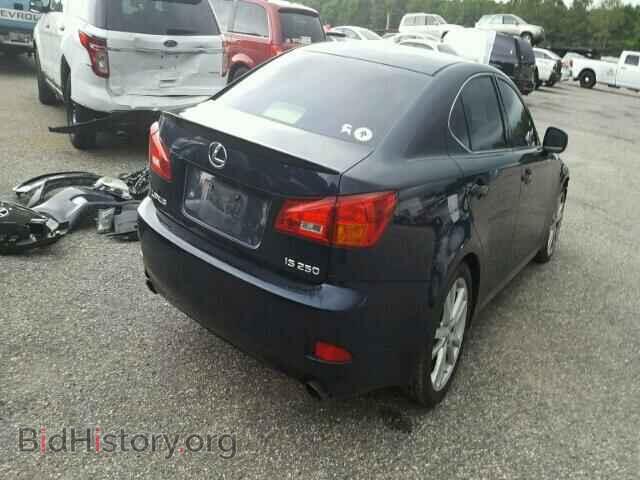 2006 LEXUS IS250 - VIN: JTHBK262965021947 - Фото 4