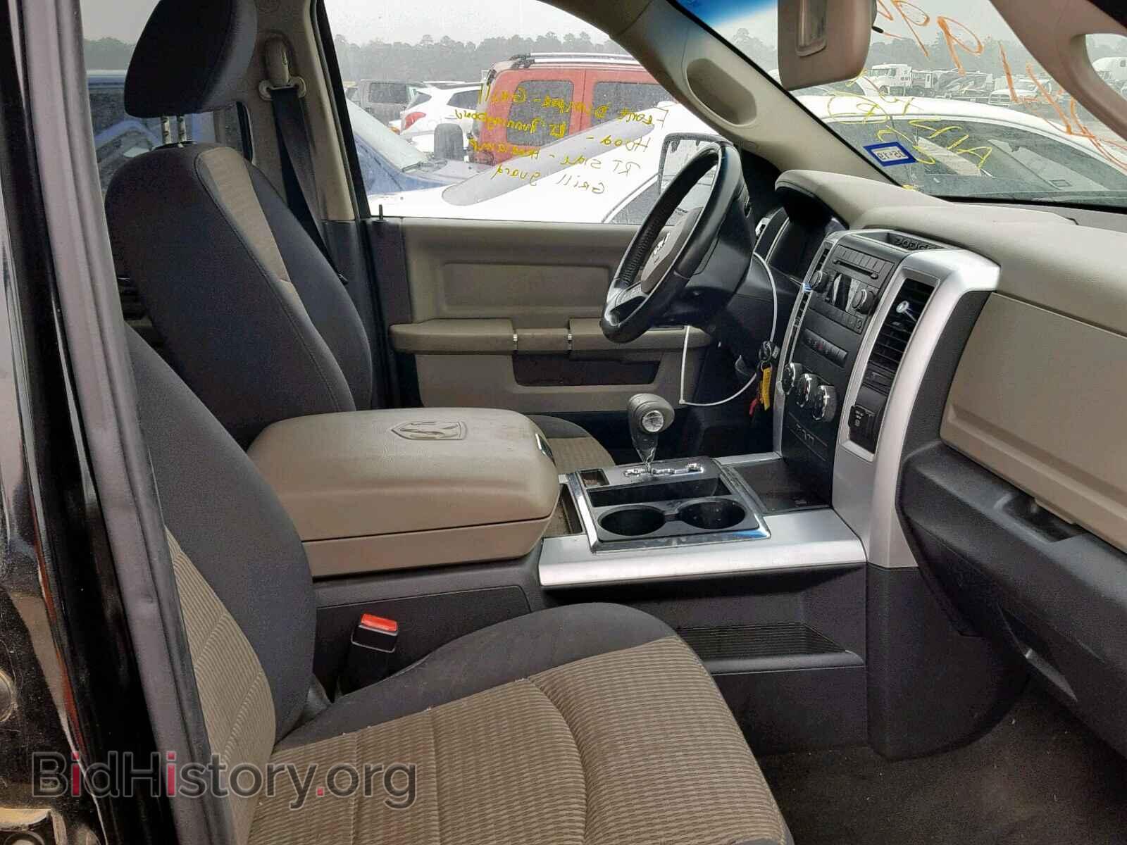 2012 DODGE RAM 1500 S - VIN: 1C6RD6LT5CS101085 - Фото 5