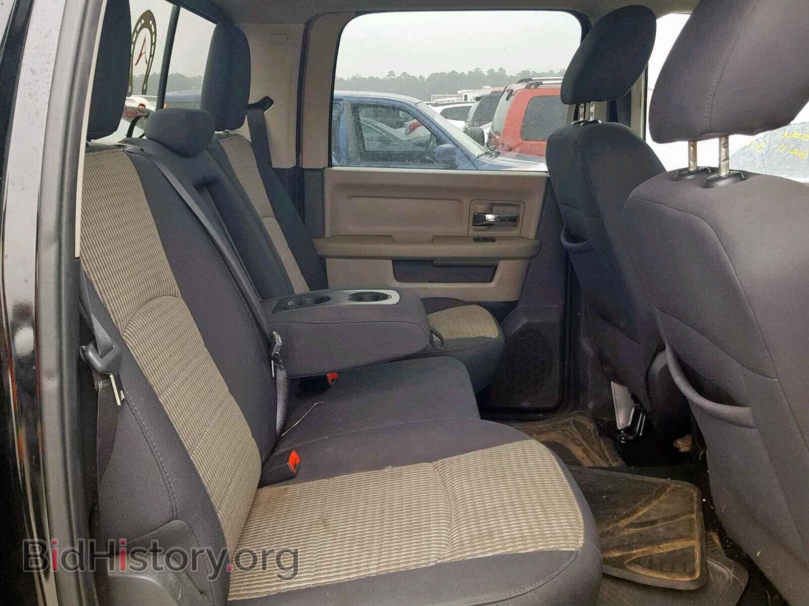 2012 DODGE RAM 1500 S - VIN: 1C6RD6LT5CS101085 - Фото 6