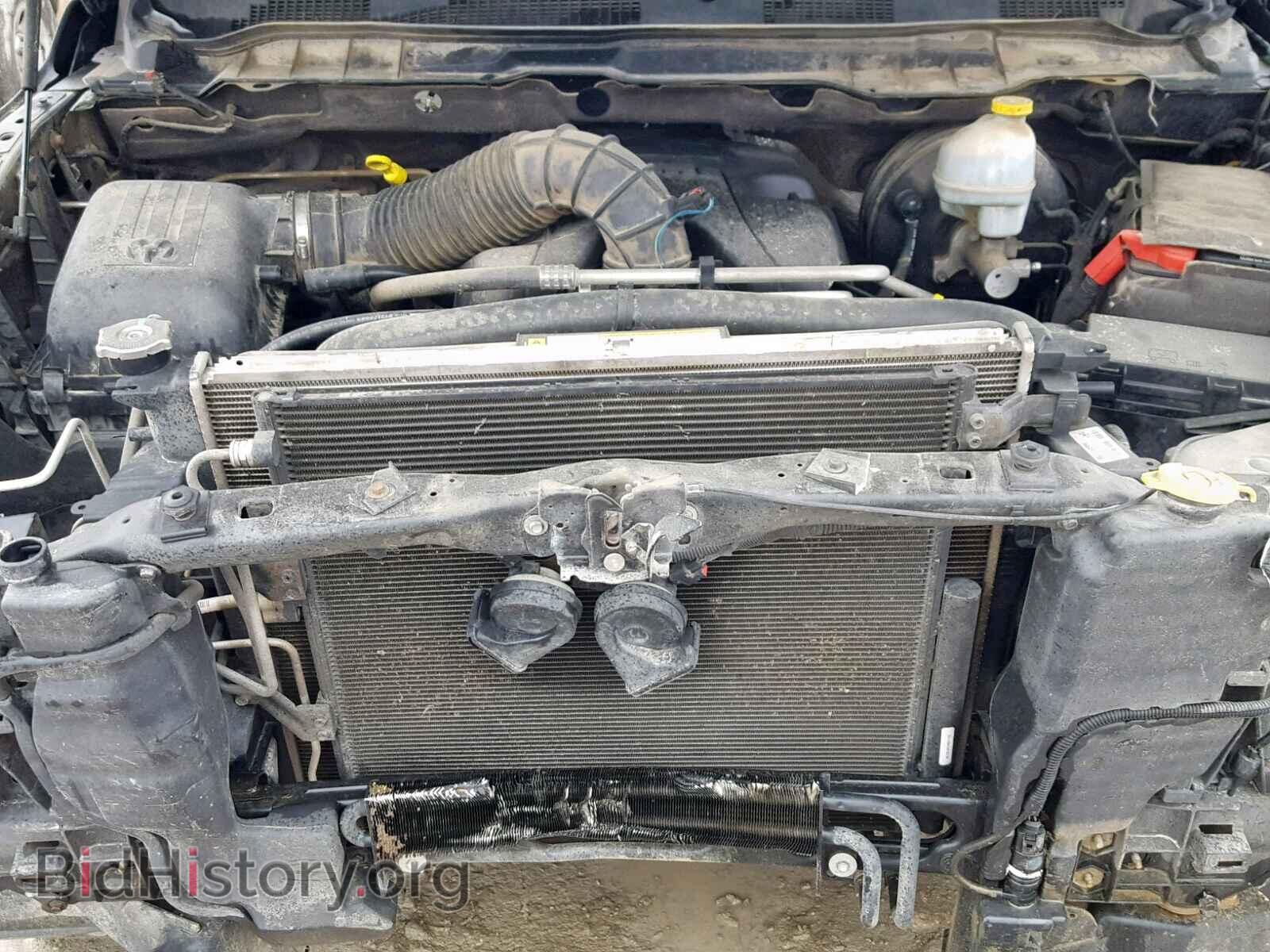 2012 DODGE RAM 1500 S - VIN: 1C6RD6LT5CS101085 - Фото 7