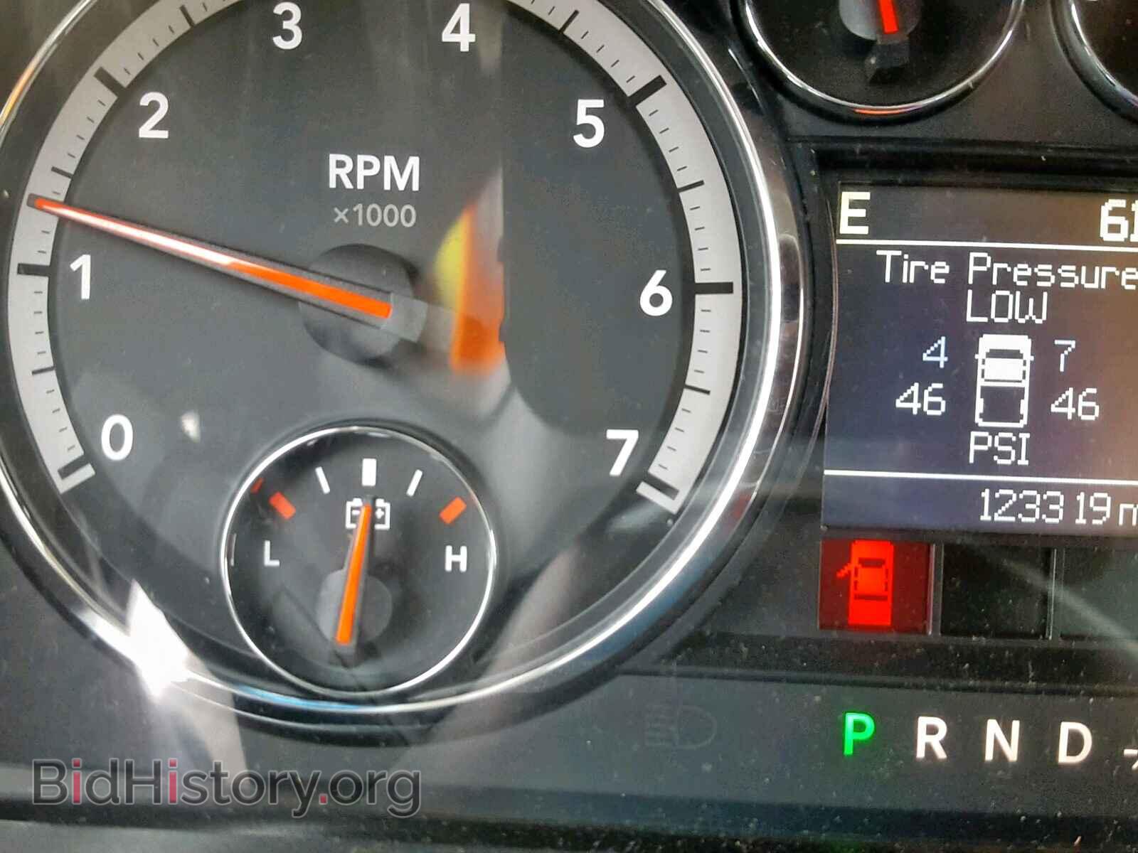2012 DODGE RAM 1500 S - VIN: 1C6RD6LT5CS101085 - Фото 8