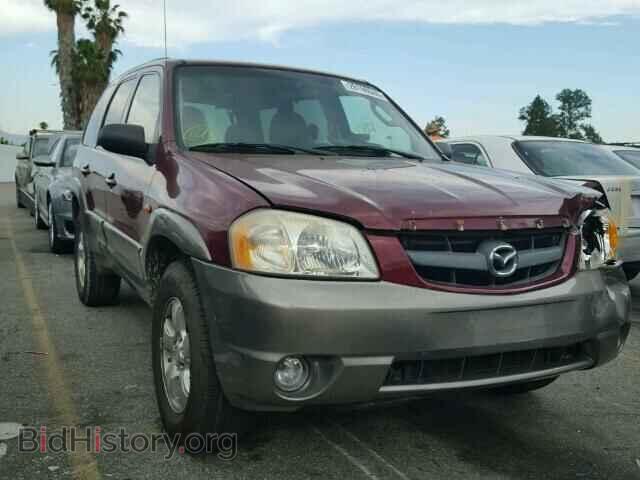 Photo 4F2CZ06153KM07890 - MAZDA TRIBUTE 2003
