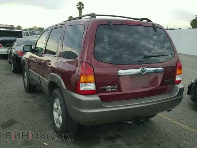 2003 MAZDA TRIBUTE - VIN: 4F2CZ06153KM07890 - Фото 3