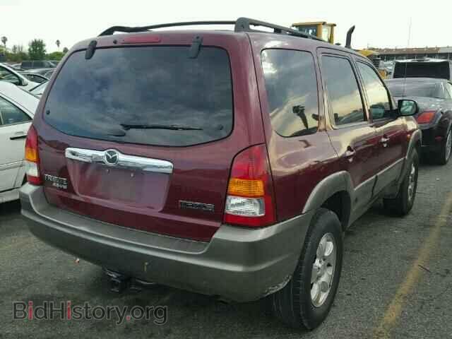 2003 MAZDA TRIBUTE - VIN: 4F2CZ06153KM07890 - Фото 4