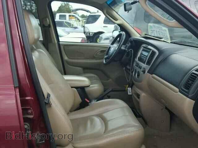 2003 MAZDA TRIBUTE - VIN: 4F2CZ06153KM07890 - Фото 5
