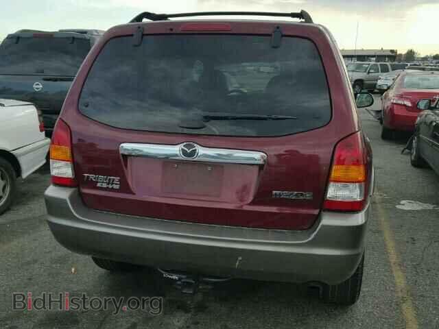 2003 MAZDA TRIBUTE - VIN: 4F2CZ06153KM07890 - Фото 9