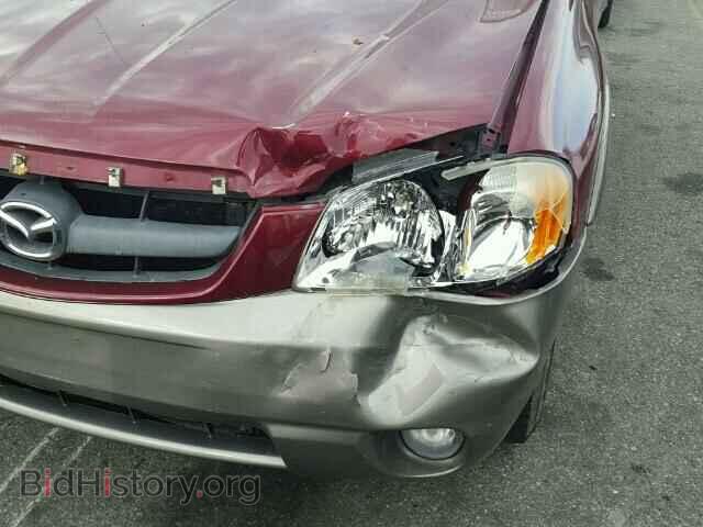 2003 MAZDA TRIBUTE - VIN: 4F2CZ06153KM07890 - Фото 10