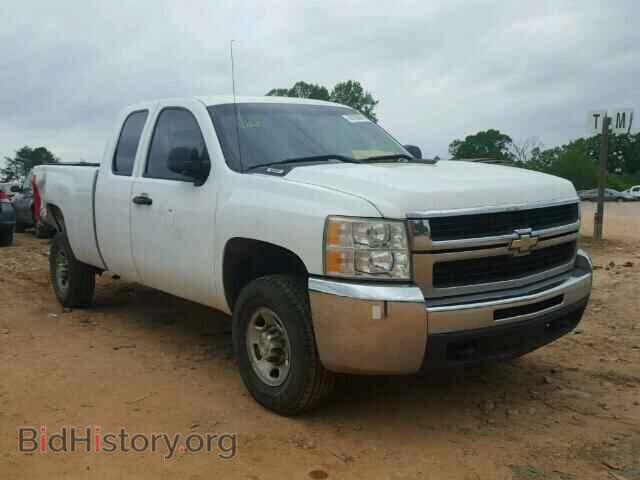 Фотография 1GCHC29K77E549556 - CHEVROLET SILVERADO 2007