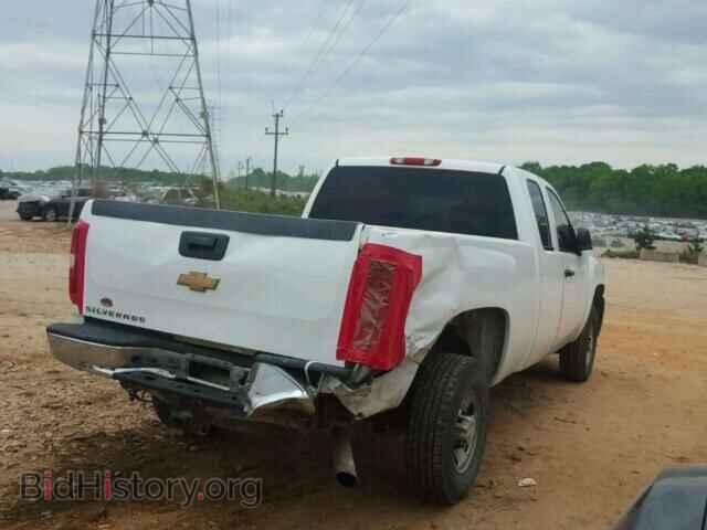 2007 CHEVROLET SILVERADO - VIN: 1GCHC29K77E549556 - Фото 4
