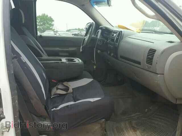 2007 CHEVROLET SILVERADO - VIN: 1GCHC29K77E549556 - Фото 5