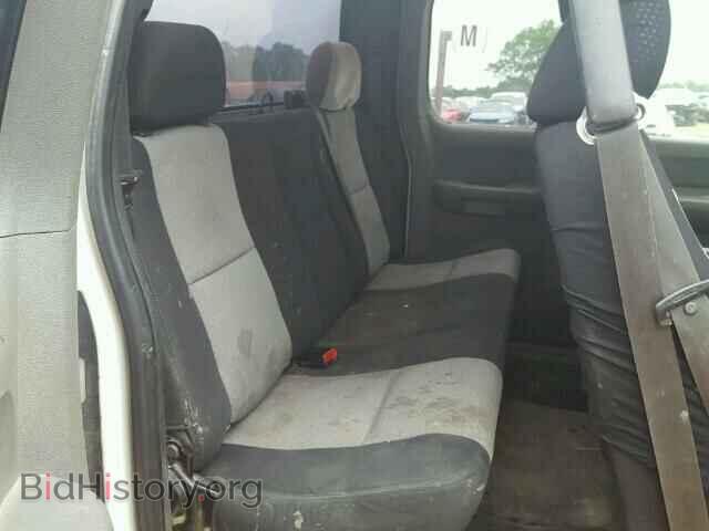 2007 CHEVROLET SILVERADO - VIN: 1GCHC29K77E549556 - Фото 6
