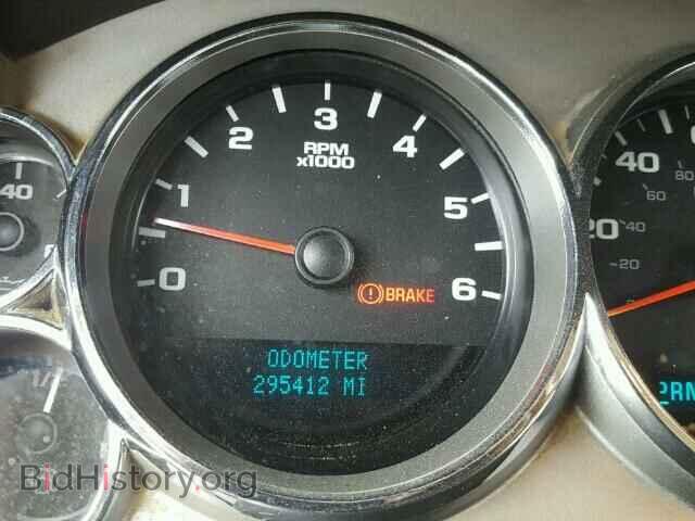 2007 CHEVROLET SILVERADO - VIN: 1GCHC29K77E549556 - Фото 8