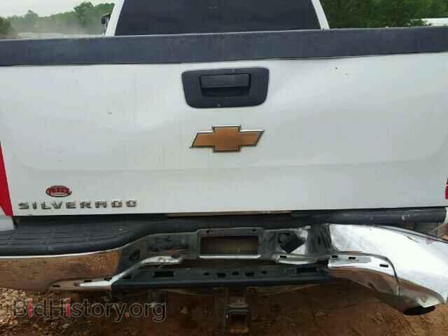 2007 CHEVROLET SILVERADO - VIN: 1GCHC29K77E549556 - Фото 9