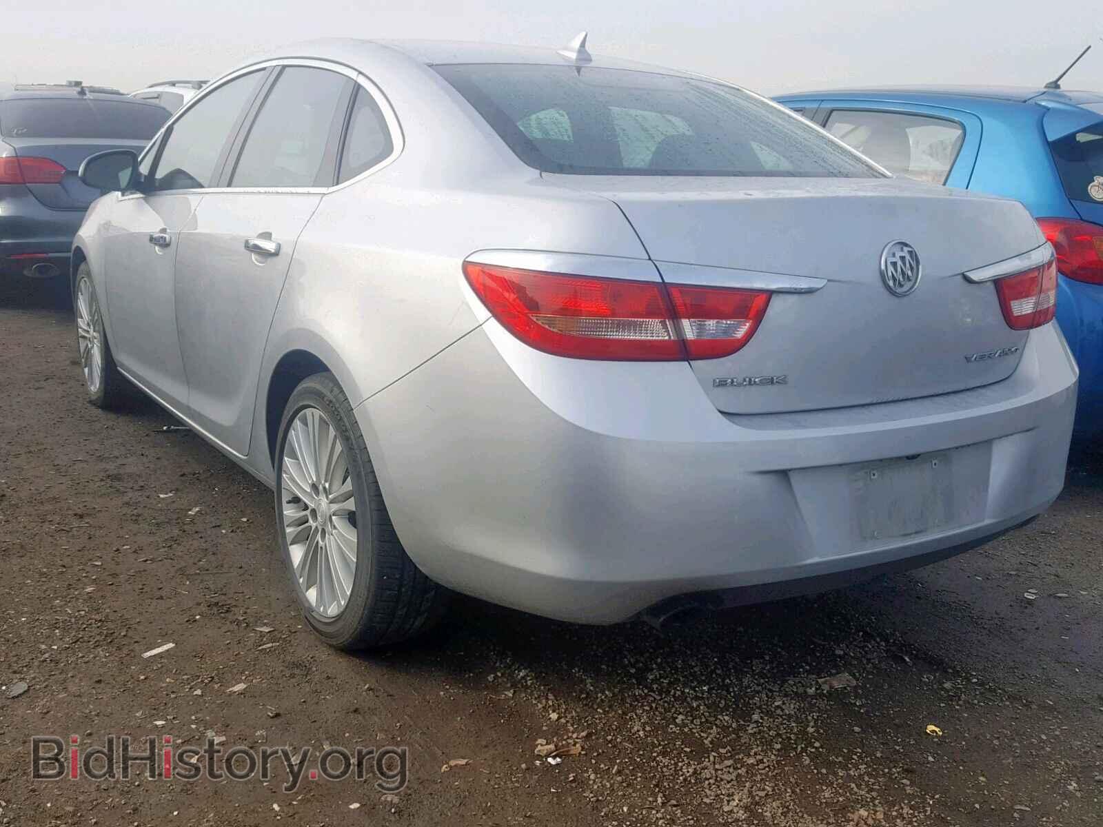 2013 BUICK VERANO - VIN: 1G4PP5SK9D4184810 - Фото 3