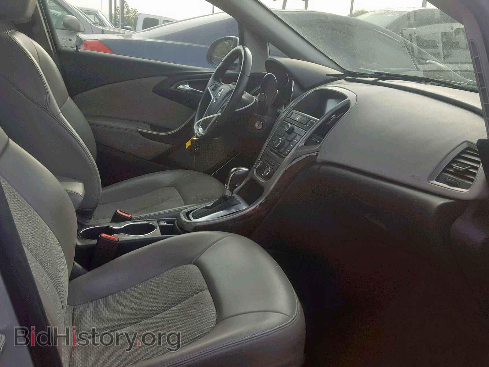 2013 BUICK VERANO - VIN: 1G4PP5SK9D4184810 - Фото 5