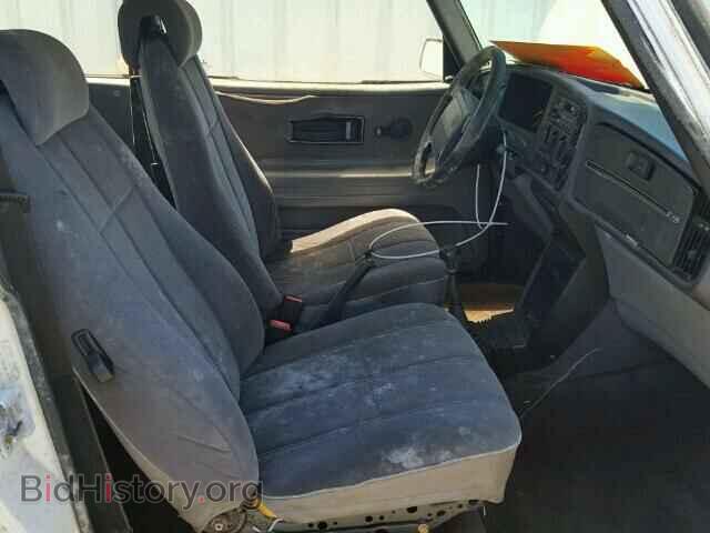 1991 SAAB 900 - VIN: YS3AK35E1M7000244 - Фото 5