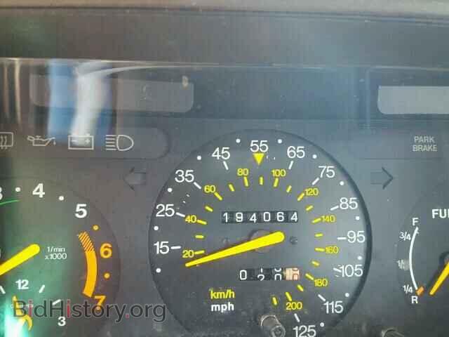 1991 SAAB 900 - VIN: YS3AK35E1M7000244 - Фото 8