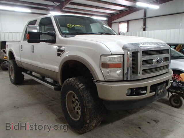 Фотография 1FTSW2BR9AEB27283 - FORD F250 2010