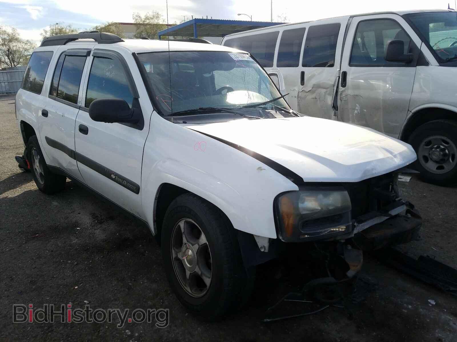 Photo 1GNET16S846226597 - CHEVROLET TRAILBLAZE 2004