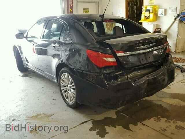 2011 CHRYSLER 200 - VIN: 1C3BC2FG7BN517581 - Фото 3