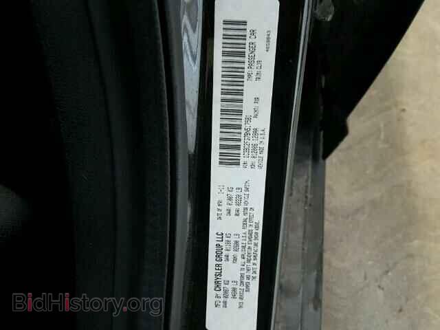 2011 CHRYSLER 200 - VIN: 1C3BC2FG7BN517581 - Фото 10