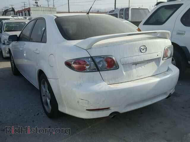 2006 MAZDA 6 - VIN: 1YVFP80C065M11287 - Photo 3